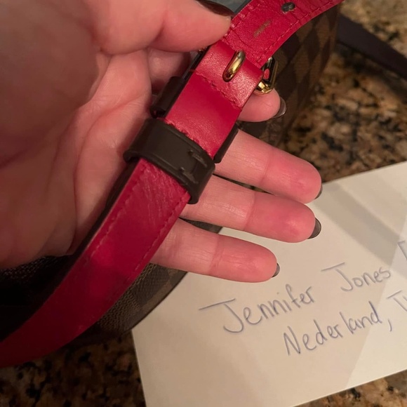 South Bank Besace Cross Body - Picture 11 of 16